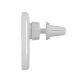 CANYON car charger OnGrip 105 15W Qi2 Wireless White, CNS-CCH105W