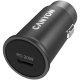 Canyon, PD 20W Pocket size car charger, input: DC12V-24V, output: PD20W, support iPhone12 PD fast charging, Compliant with CE RoHs