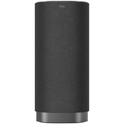 1.1.1 Channel Audio Component,Wireless wifi connection with TCL TV,Dolby FlexConnect tech. built in Speaker,Location Free of connection,95W RMS Power,Bluetooth built in,Two SPKs