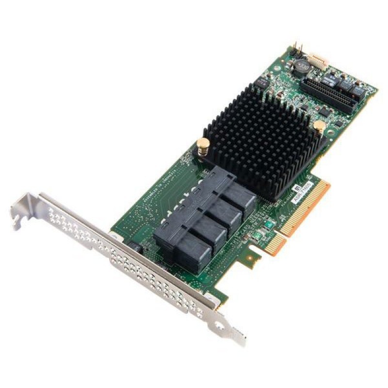 RAID Controller ADAPTEC 2274400-R, Internal ASR-71605 16ch 1Gb up to 256 devices (PCI Express 3.0 x8, SAS/SATA III, RAID levels: JBOD, 0, 1, 10, 5, 50, 6, 1E, 60), 2274400-R-ASR-71605_SGL