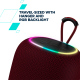 CANYON BSP-8, Bluetooth Speaker, BT V5.2, BLUETRUM AB5362B, TF card support, Type-C USB port, 1800mAh polymer battery, Max Power 10W