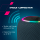 CANYON BSP-8, Bluetooth Speaker, BT V5.2, BLUETRUM AB5362B, TF card support, Type-C USB port, 1800mAh polymer battery, Max Power 10W