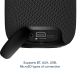 CANYON BSP-8, Bluetooth Speaker, BT V5.2, BLUETRUM AB5362B, TF card support, Type-C USB port, 1800mAh polymer battery, Max Power 10W