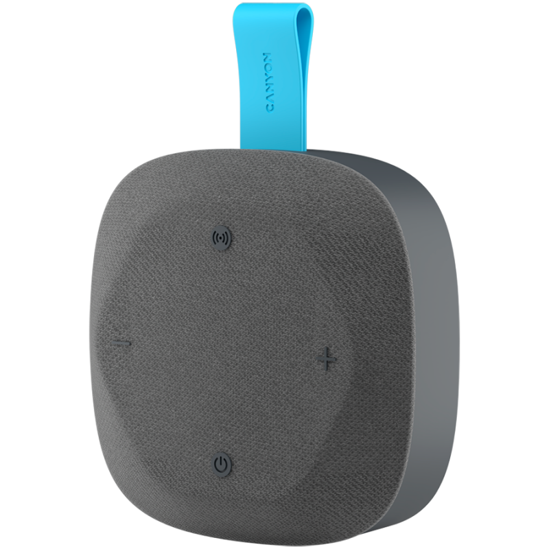CANYON speaker HEXAGON 10 TWS 8W IPX5 Grey Blue, CNE-CBTSP10GB