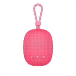 CANYON speaker OnMove 12 IPX7 TWS 5W Pink