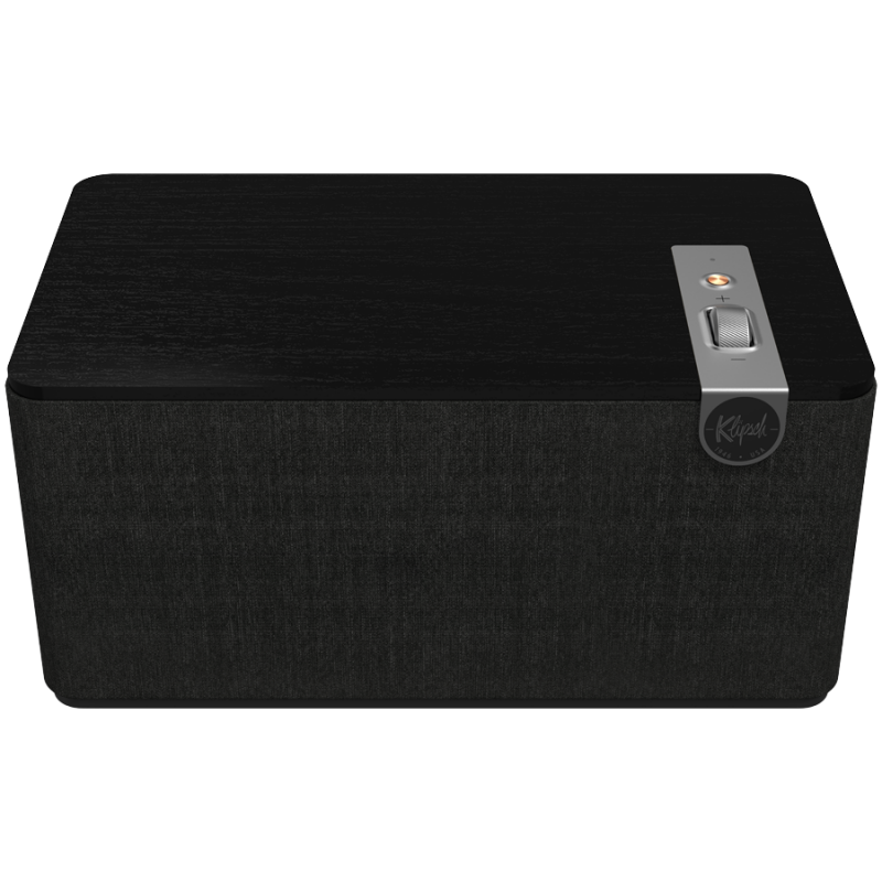KLIPSCH The Three Plus Matt Black