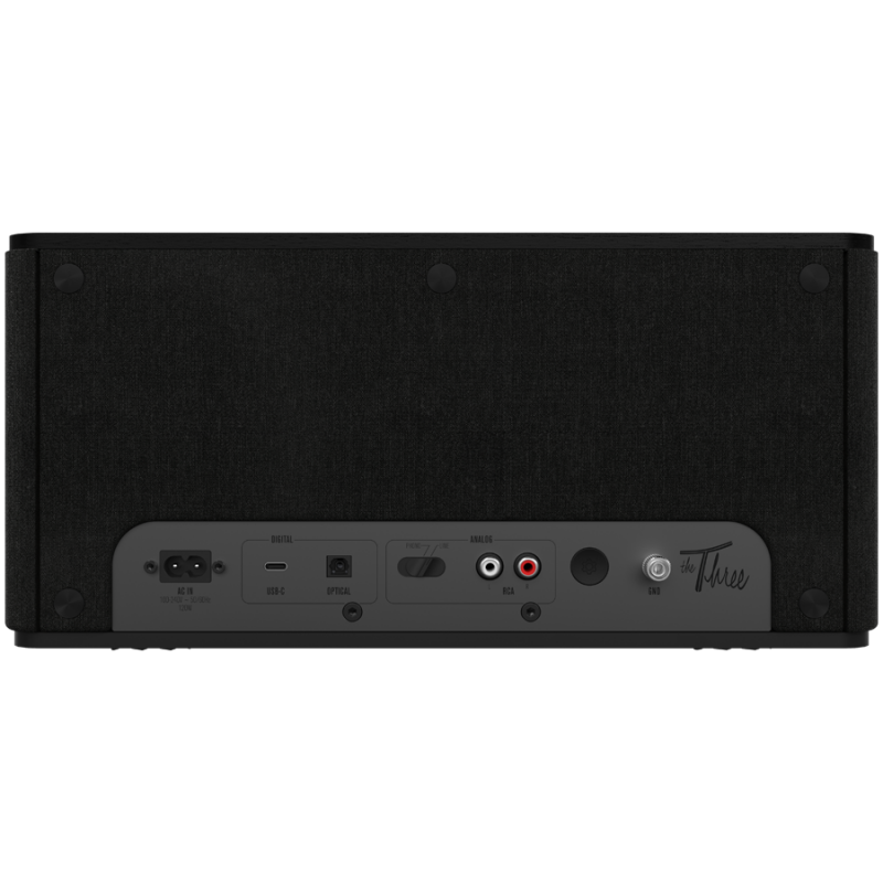 KLIPSCH The Three Plus Matt Black