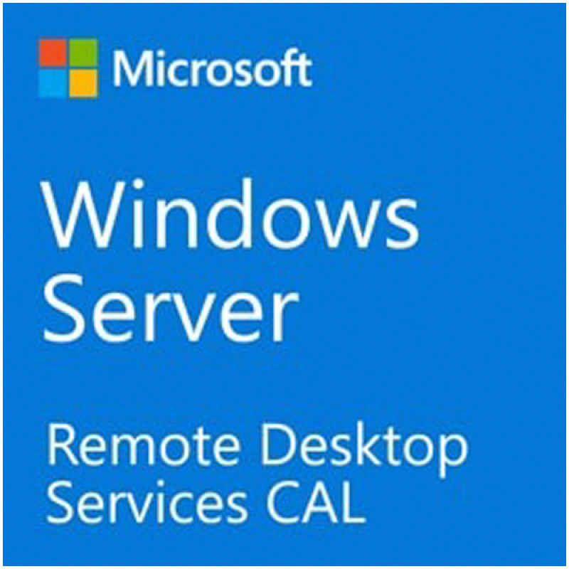 Win Rmt Dsktp Svcs CAL 2022 MultiLang ORY OEI 1 Clt Device CAL, 6VC-04320