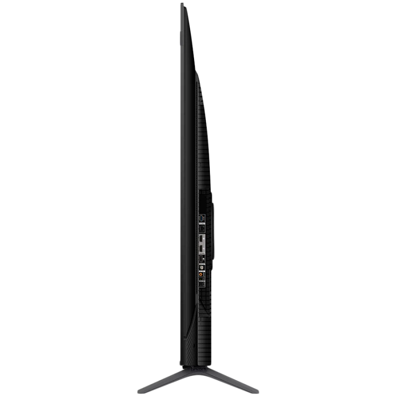55 inch TV, Full Array Local Dimming Zones, 144Hz Native Refresh Rate, QLED, HVA Panel, TCL Ai, Slim & Unibody
