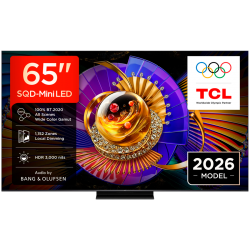 65", UHD, 144Hz,SQD-Mini/Local dimming 2000+
