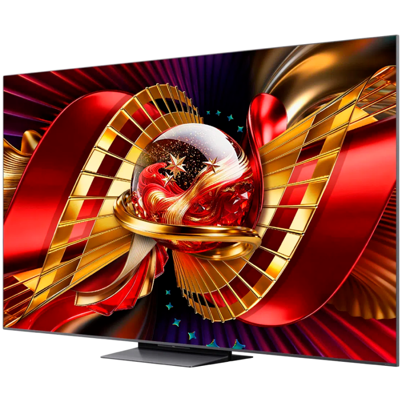 TCL 75C8L 75'' 4K QD-Mini LED Full Array Local Dimming 144Hz VRR HDR 2000 nits