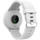 CANYON Smart watch, 1.3inches IPS full touch screen, Round watch, IP68 waterproof, multi-sport mode, BT5.0, compatibility with iOS and