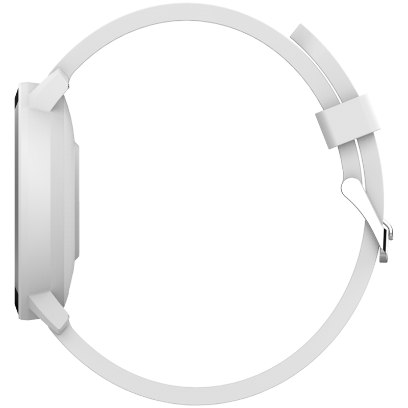 CANYON Smart watch, 1.3inches IPS full touch screen, Round watch, IP68 waterproof, multi-sport mode, BT5.0, compatibility with iOS and