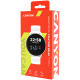 CANYON Smart watch, 1.3inches IPS full touch screen, Round watch, IP68 waterproof, multi-sport mode, BT5.0, compatibility with iOS and