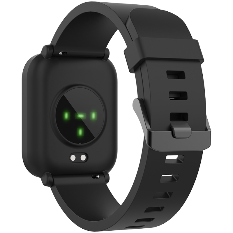 CANYON smart watch Easy SW-54 Black, CNS-SW54BB