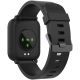 CANYON smart watch Easy SW-54 Black, CNS-SW54BB
