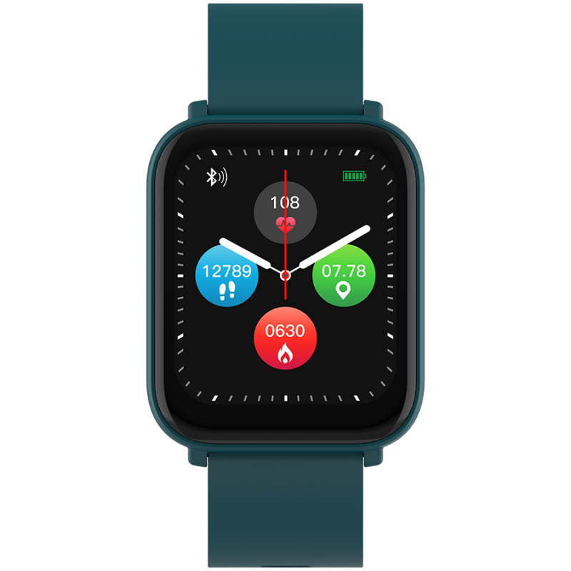 CANYON smart watch Easy SW-54 Green, CNS-SW54BG