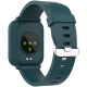 CANYON smart watch Easy SW-54 Green, CNS-SW54BG