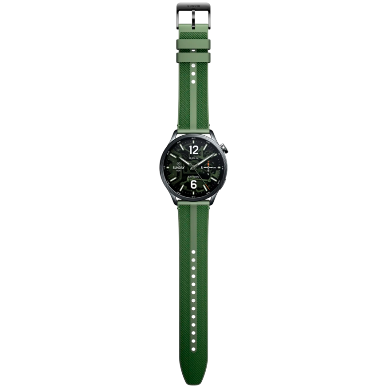 Xiaomi Watch S5 46mm Jungle Green