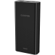 CANYON  PB-2001 Power bank 20000mAh Li-poly battery, Input 5V/2A , Output 5V/2.1A(Max), 144*69*28.5mm, 0.440Kg, Black, CNE-CPB2001B