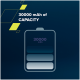 CANYON PB - 301 Power bank 30000mAh Li-poly battery, Input Micro: DC5V/2A, 9V/2A Input Type c PD ： DC5V/3A, 9V/2A， Output Type C