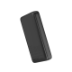 CANYON Power Bank PB-240, 25000mAh PD140W display power bank,Size160.0x82x27 mm Weight 508+-10g, Dark Grey
