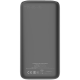 CANYON Power bank 30000mAh Li-poly battery, Input Micro: DC5V/2A, 9V/2A Input Type c PD :DC5V/3A, 9V/2A Output Type C