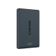 CANYON magnetic power bank OnPower 500 PD20W 5000mAh Aluminium Interstellar Black
