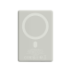CANYON magnetic power bank OnPower 500 PD20W 5000mAh Aluminium Star Grey