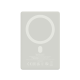 CANYON magnetic power bank OnPower 511 PD20W 10000mAh Aluminium Star Grey