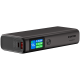 CANYON power bank OnPower 230 TFT 20000 mAh PD130W Dark Grey, CNS-CPB230DG