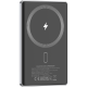 CANYON power bank OnPower 505 slim Magsafe 5000 mAh PD20W Dark Grey, CNS-CPB505DG