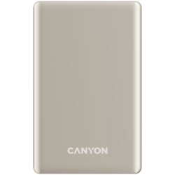 CANYON power bank OnPower 510 slim Magsafe 10000 mAh PD20W Beige