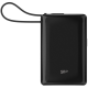 SILICON POWER, Power Bank, CP10, 10000mAh, BSMI, PSE, INT., Black