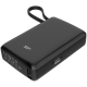 SILICON POWER, Power Bank, CP10, 10000mAh, BSMI, PSE, INT., Black