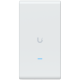 Ubiquiti U6-Mesh-Pro-EU Indoor/outdoor WiFi 6 AP with 4 spatial streams, an integrated super antenna, and a gigabit passthrough port