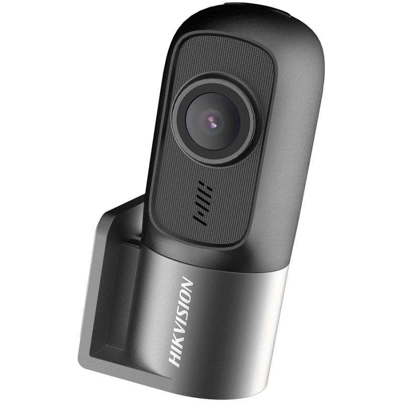 Hikvision FHD Dashcam D1 Pro, 30 fps@1440P, H265, FOV 102°, micro SD up to 256 GB, built-in MIC and speaker, Wi-Fi, G-sensor, mini USB