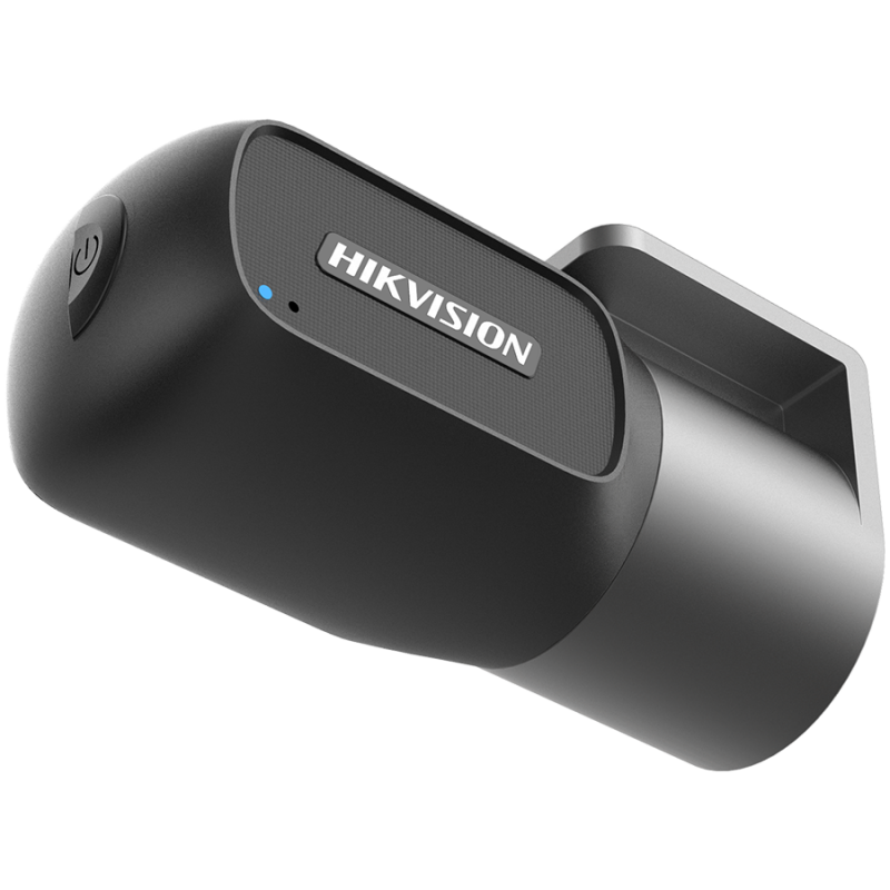 Hikvision FHD Dashcam D1 Pro, 30 fps@1440P, H265, FOV 102°, micro SD up to 256 GB, built-in MIC and speaker, Wi-Fi, G-sensor, mini USB