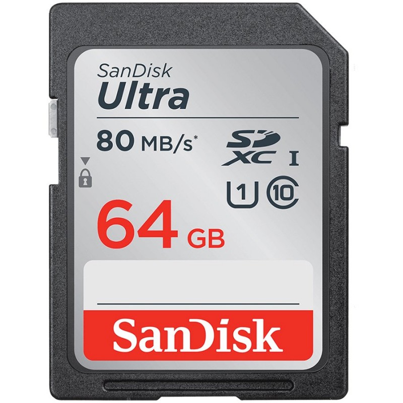 SanDisk_Ultra_64GB_SDXC Memory Card_120MB/s-SDSDUN4-064G-GN6IN