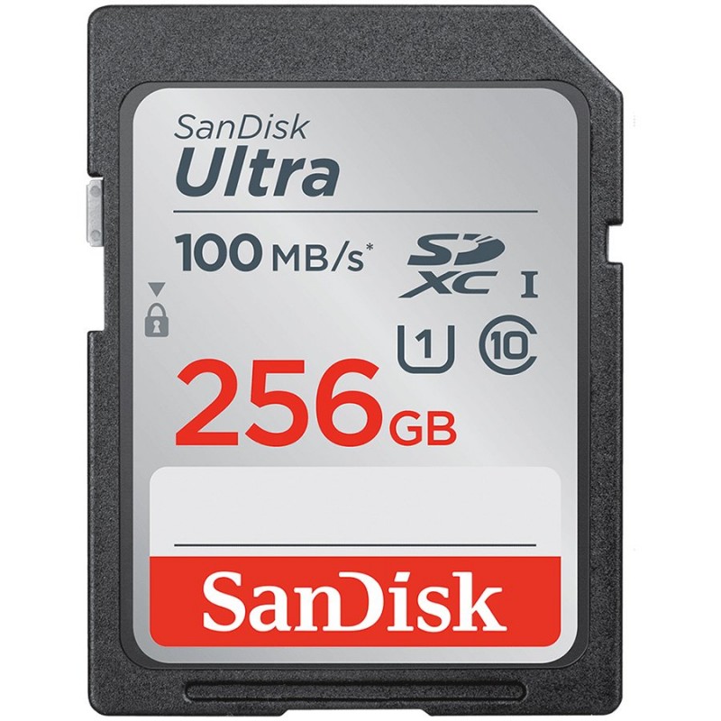 SanDisk_Ultra_256GB_SDXC Memory Card_120MB/s-SDSDUN4-256G-GN6IN