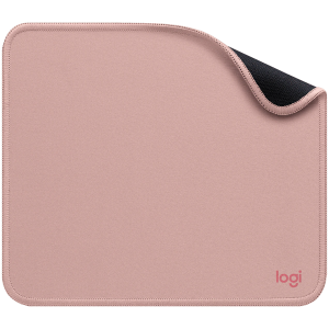 LOGITECH Mouse Pad Studio Series - DARKER ROSE - N/A - N/A - NAMR-EMEA - EMEA, MOUSE PAD