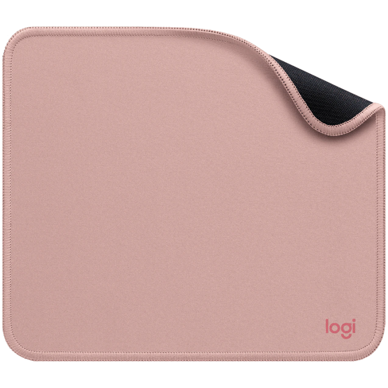 LOGITECH Mouse Pad Studio Series - DARKER ROSE - N/A - N/A - NAMR-EMEA - EMEA, MOUSE PAD, 956-000050