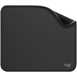 LOGITECH Mouse Pad Studio Series - GRAPHITE - NAMR-EMEA - EMEA, MOUSE PAD