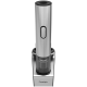 Prestigio Garda, smart wine opener, simple operation with 2 buttons, aerator, vacuum stopper preserver, PWO105SL