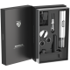 Prestigio Garda, smart wine opener, simple operation with 2 buttons, aerator, vacuum stopper preserver, PWO105SL
