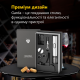 Prestigio Garda, smart wine opener, simple operation with 2 buttons, aerator, vacuum stopper preserver, PWO105SL