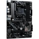 AM4 Ryzen 2000/3000DDR4 4600+ (OC)2 PCIe 4.0 x16, 2 PCIe 4.0 x1, 1 M.2 (Key E) For WiFiAMD Quad CrossFireX and CrossFireXHDMI-X570_PHANTOM_GAMING_4S