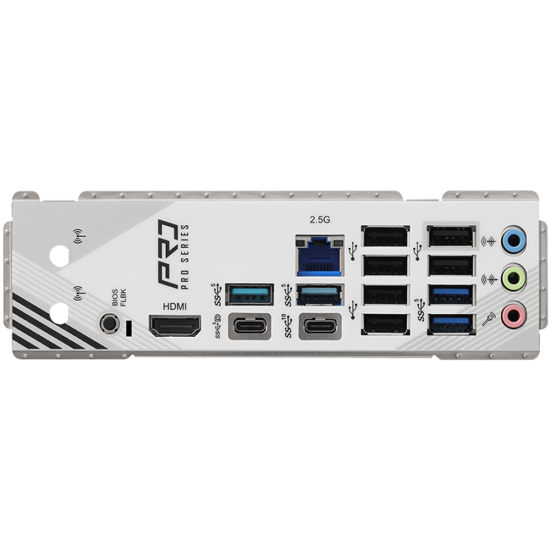 AMD AM5 B850/4DDR5, B850 PRO RS