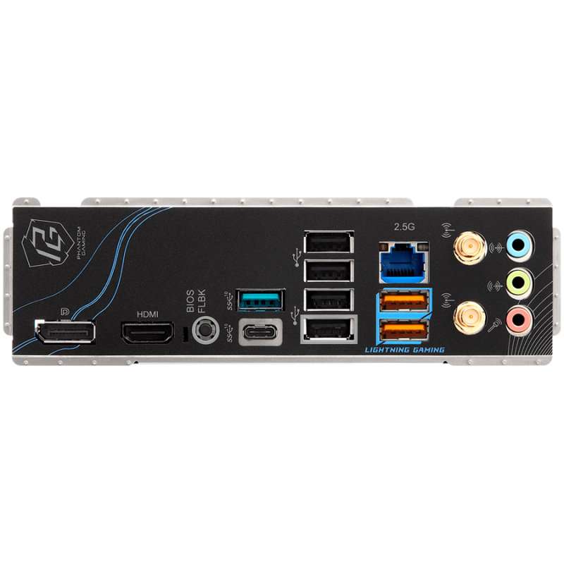 ASROCK B850M RIPTIDE WIFI mATX AM5 DDR5