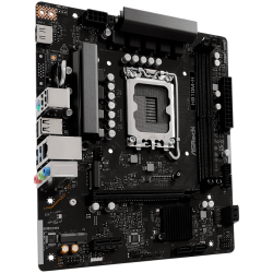 ASROCK H810M-H mATX LGA1851 DDR5